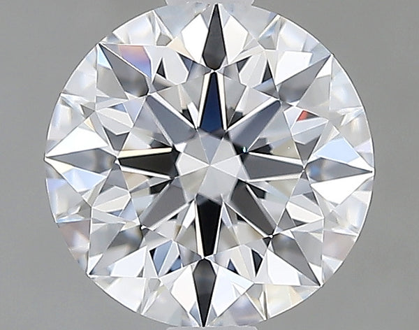 Lab-Grown 1.36 Carat Round Brilliant Diamond color D Clarity VVS1 With GIA Certificate, precious stones, engagement diamonds