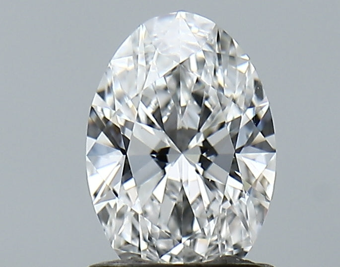 Lab-Grown 1.04 Carat Oval Shape Diamond color D Clarity IF, precious stones, engagement diamonds