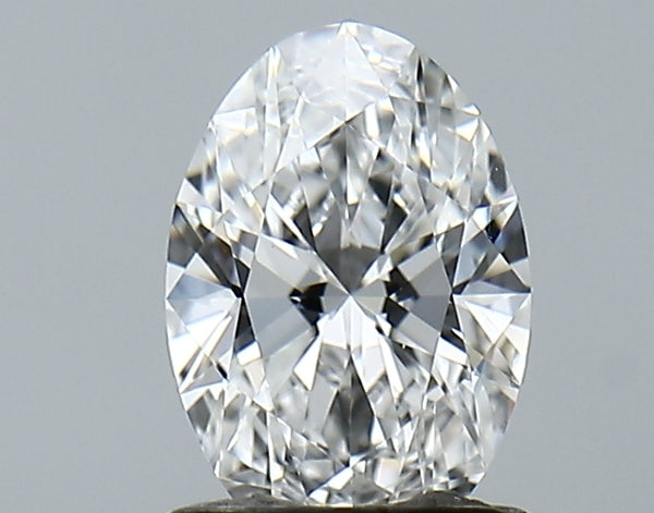 Lab-Grown 1.04 Carat Oval Shape Diamond color D Clarity IF, precious stones, engagement diamonds
