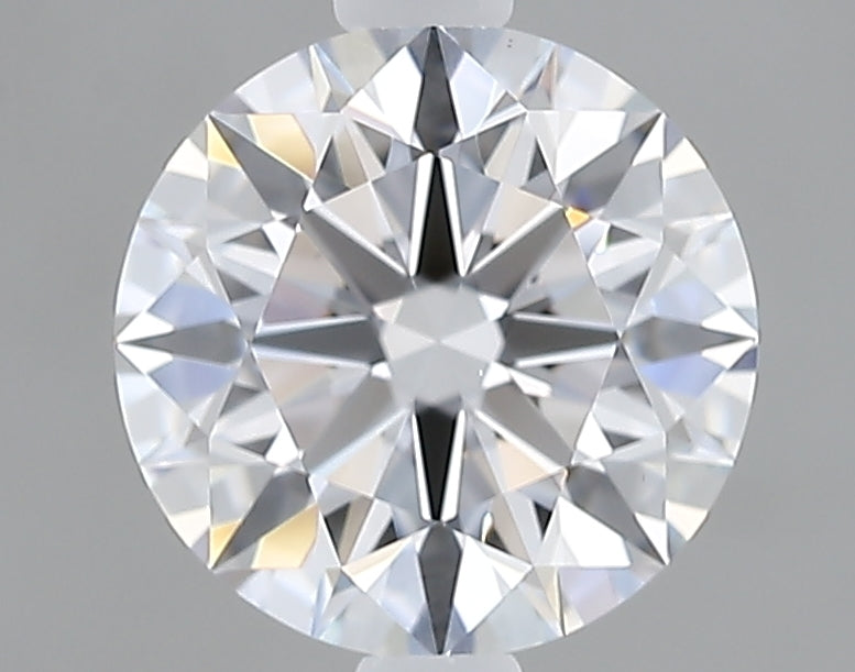 Lab-Grown 1.61 Carat Round Brilliant Diamond color D Clarity VS1 With GIA Certificate, precious stones, engagement diamonds