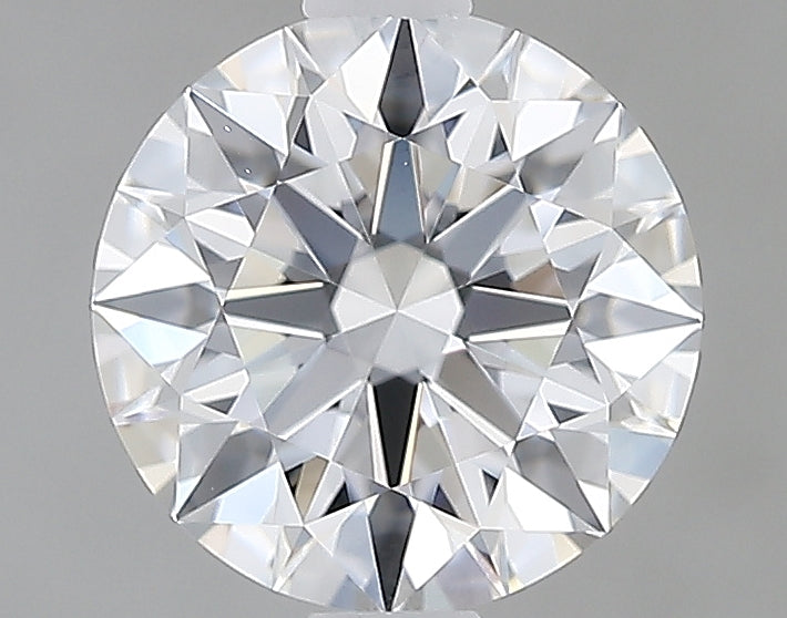 Lab-Grown 1.30 Carat Round Brilliant Diamond color D Clarity VS1 With GIA Certificate, precious stones, engagement diamonds