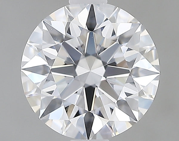 Lab-Grown 1.30 Carat Round Brilliant Diamond color D Clarity VS1 With GIA Certificate, precious stones, engagement diamonds