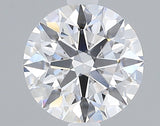 Lab-Grown 1.54 Carat Round Brilliant Diamond color E Clarity VVS2 With GIA Certificate, precious stones, engagement diamonds