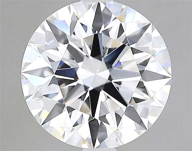 Lab-Grown 2.24 Carat Round Brilliant Diamond color D Clarity VVS2 With GIA Certificate, precious stones, engagement diamonds