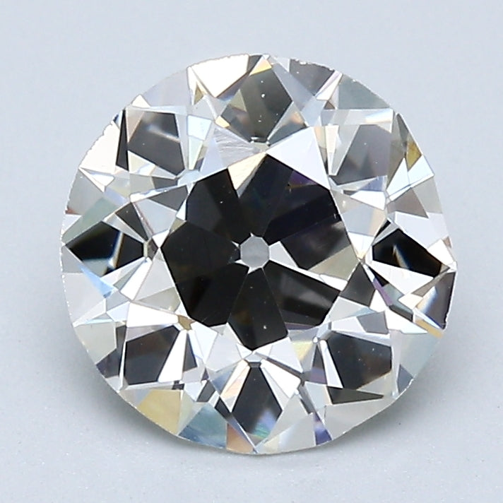1.83 Carat Old European Cut Diamond Luminous Loose I-VS2 Natural GIA, natural diamonds, precious stones, engagement diamonds