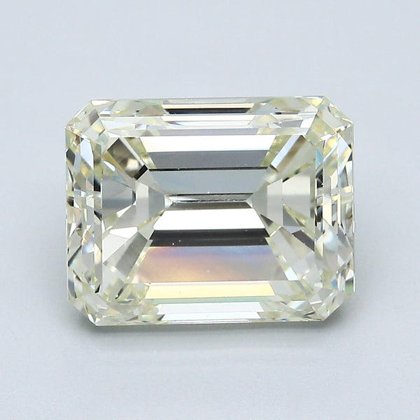 5.02 Carat Emerald Cut Natural Mined Diamond N Color VVS2 Clarity With GIA Certificate, natural diamonds, precious stones, engagement diamonds