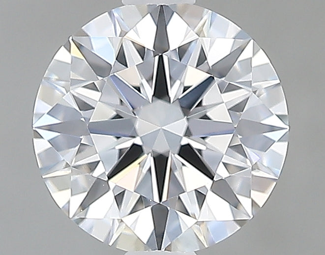 Lab-Grown 1.07 Carat Round Brilliant Diamond color D Clarity IF With GIA Certificate, precious stones, engagement diamonds