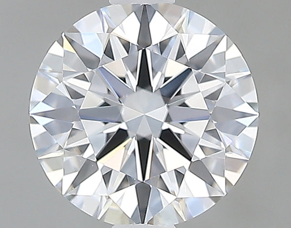 Lab-Grown 1.07 Carat Round Brilliant Diamond color D Clarity IF With GIA Certificate, precious stones, engagement diamonds