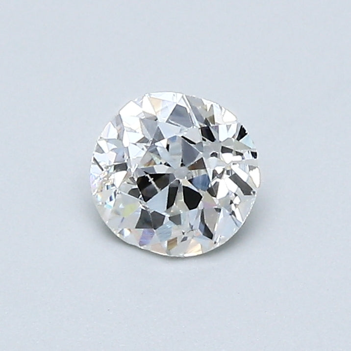 0.54 Carat Old European Cut Natural Mined Diamond G Color SI2 Clarity With GIA Certificate, natural diamonds, precious stones, engagement diamonds