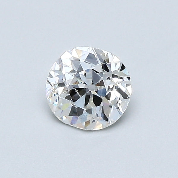 0.54 Carat Old European Cut Natural Mined Diamond G Color SI2 Clarity With GIA Certificate, natural diamonds, precious stones, engagement diamonds
