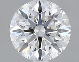 Lab-Grown 1.33 Carat Round Brilliant Diamond color D Clarity VVS1 With GIA Certificate, precious stones, engagement diamonds