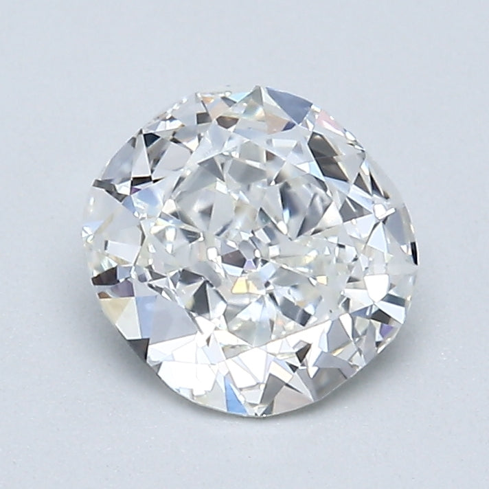 0.84 Carat Cushion Brilliant Natural Mined Diamond H Color VS2 Clarity With GIA Certificate, natural diamonds, precious stones, engagement diamonds