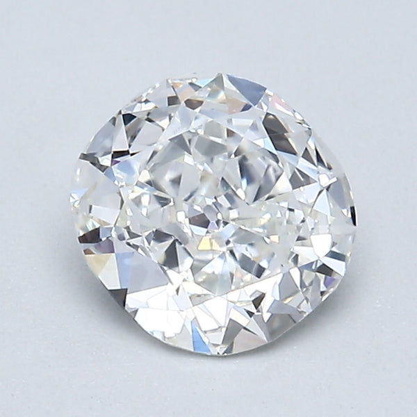 0.84 Carat Cushion Brilliant Natural Mined Diamond H Color VS2 Clarity With GIA Certificate, natural diamonds, precious stones, engagement diamonds