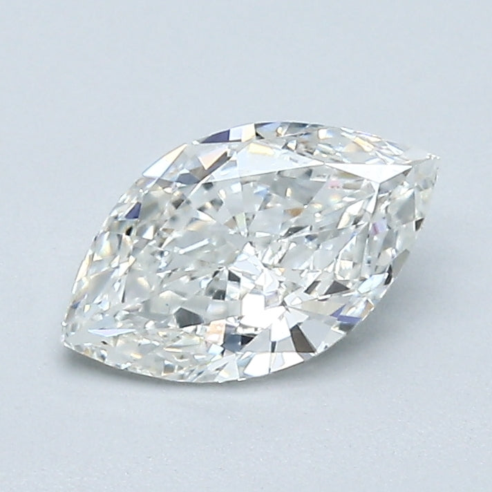 0.71 Carat Marquis Shape Natural Mined Diamond H Color VVS2 Clarity With GIA Certificate, natural diamonds, precious stones, engagement diamonds
