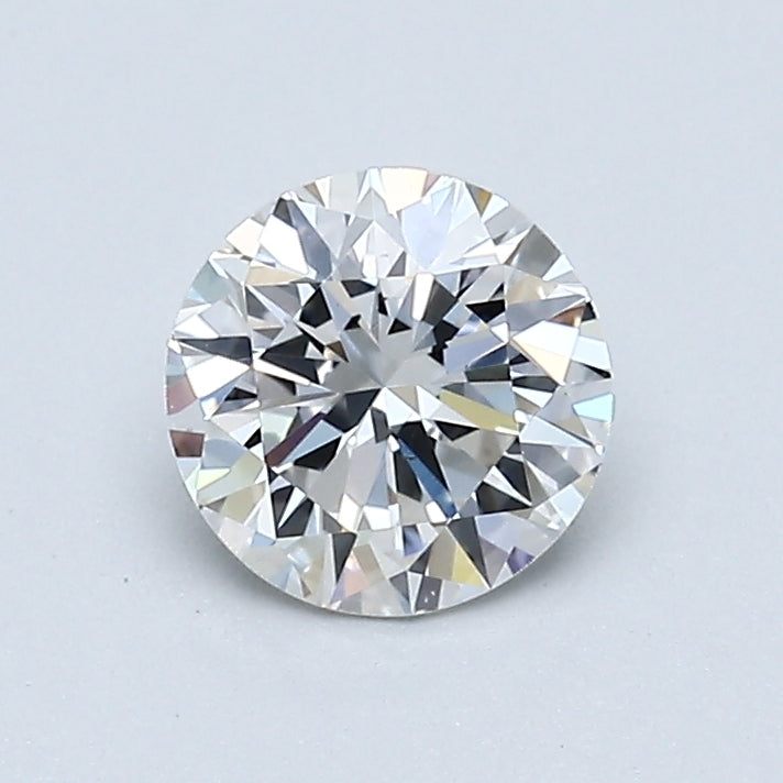 0.87 Carat Round Brilliant Diamond Natural G-SI1 Loose GIA Certified, natural diamonds, precious stones, engagement diamonds