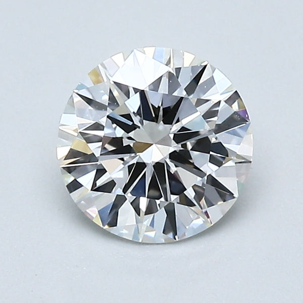 1.00 Carat Round Brilliant Natural Mined Diamond G Color VS2 Clarity With GIA Certificate, natural diamonds, precious stones, engagement diamonds