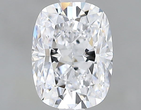 Lab-Grown 1.04 Carat Cushion Brilliant Diamond color D Clarity VVS1, precious stones, engagement diamonds