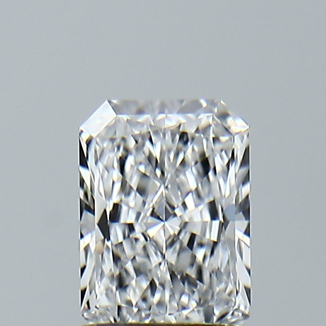Lab-Grown 1.04 Carat Radiant Cut Diamond color D Clarity VVS2, precious stones, engagement diamonds