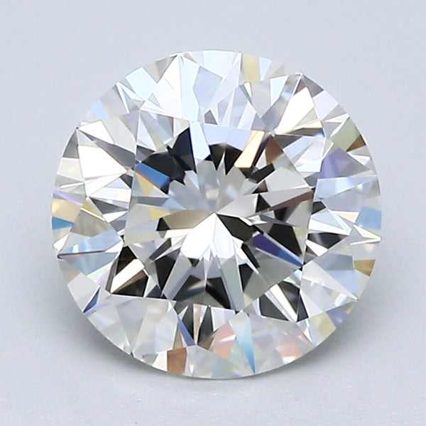 1.58 Carat Round Brilliant Natural Mined Diamond I Color VS1 Clarity With GIA Certificate, natural diamonds, precious stones, engagement diamonds