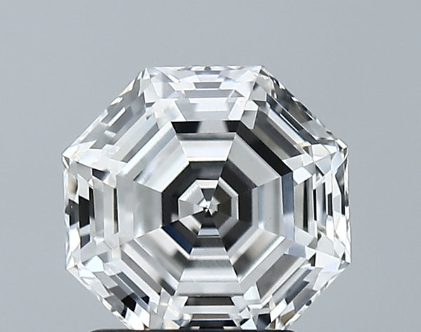 Lab-Grown 2.09 Carat  Diamond color E Clarity VS1 With GIA Certificate, precious stones, engagement diamonds