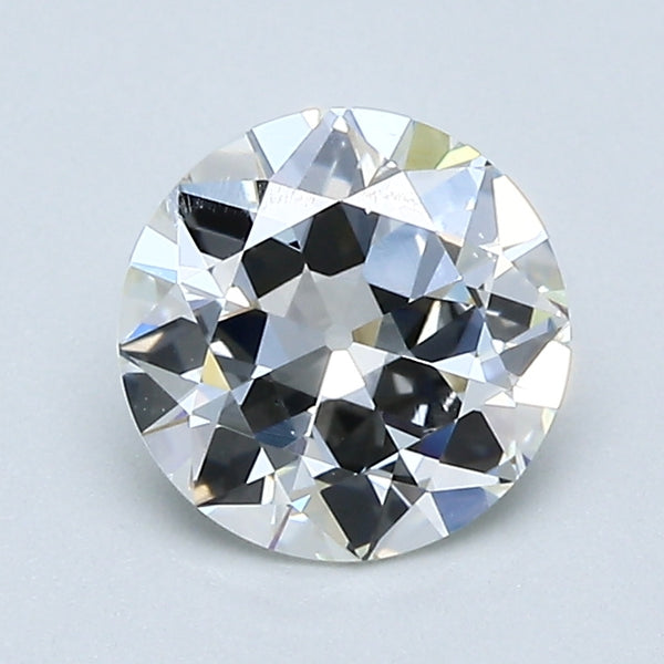 1.01 Carat Old European Cut Natural Mined Diamond I Color VS1 Clarity With GIA Certificate, natural diamonds, precious stones, engagement diamonds