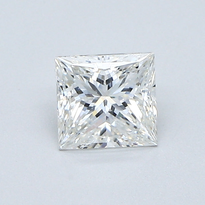 0.61 Carat Princess Cut Natural Mined Diamond G Color VS1 Clarity With GIA Certificate, natural diamonds, precious stones, engagement diamonds
