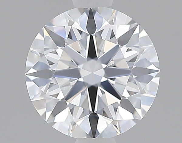 Lab-Grown 1.54 Carat Round Brilliant Diamond color D Clarity SI1 With GIA Certificate, precious stones, engagement diamonds