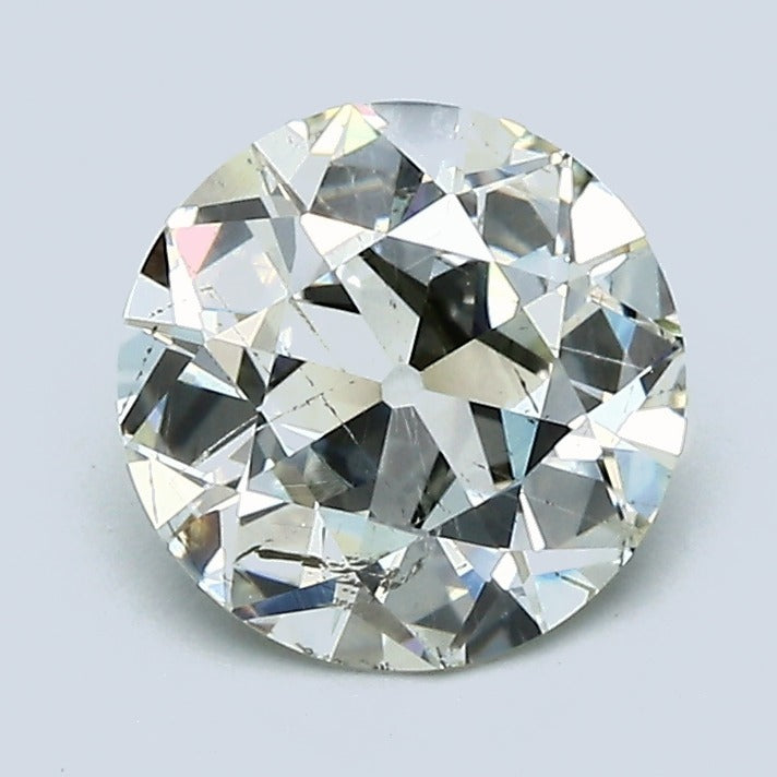 Loose 1.69 Ct Old European Cut Diamond M-SI2 with GIA Certificate, natural diamonds, precious stones, engagement diamonds