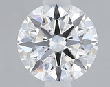 Lab-Grown 1.13 Carat Round Brilliant Diamond color D Clarity VVS1 With GIA Certificate, precious stones, engagement diamonds