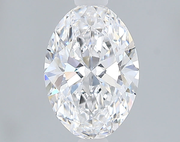 Lab-Grown 1.17 Carat Oval Shape Diamond color D Clarity VS1 With GIA Certificate, precious stones, engagement diamonds