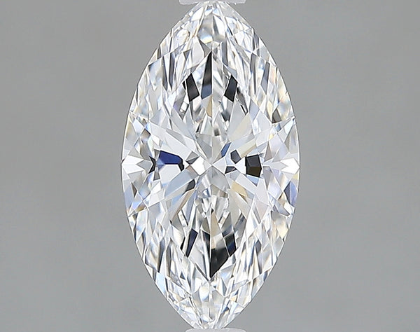 Lab-Grown 1.04 Carat Marquis Shape Diamond color E Clarity VVS2, precious stones, engagement diamonds