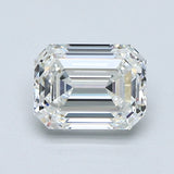 0.96 Carat Emerald Cut Diamond color G Clarity VVS1, natural diamonds, precious stones, engagement diamonds