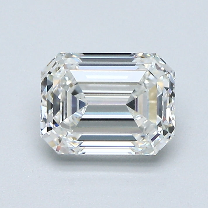 0.96 Carat Emerald Cut Diamond color G Clarity VVS1, natural diamonds, precious stones, engagement diamonds