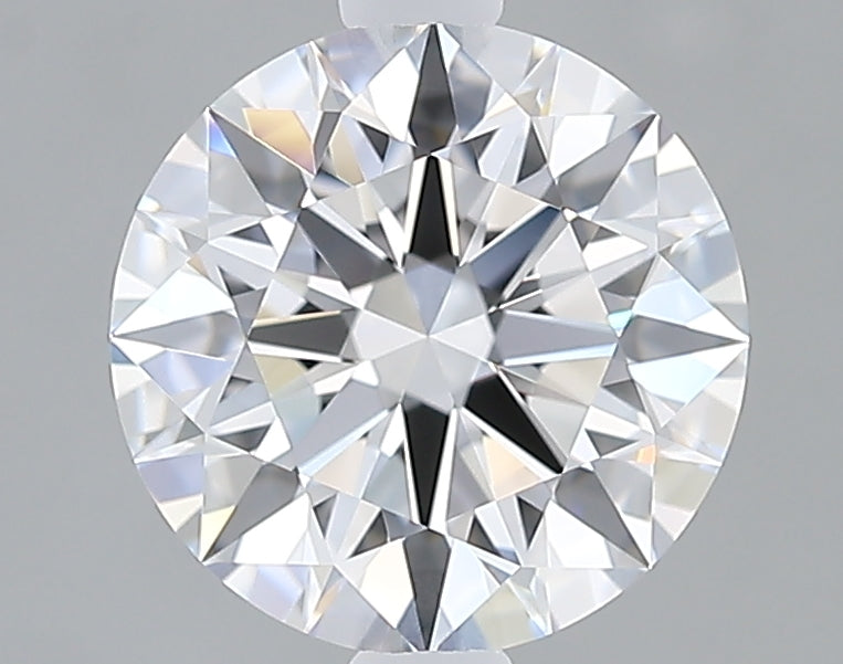 Lab-Grown 1.54 Carat Round Brilliant Diamond color D Clarity VVS1 With GIA Certificate, precious stones, engagement diamonds