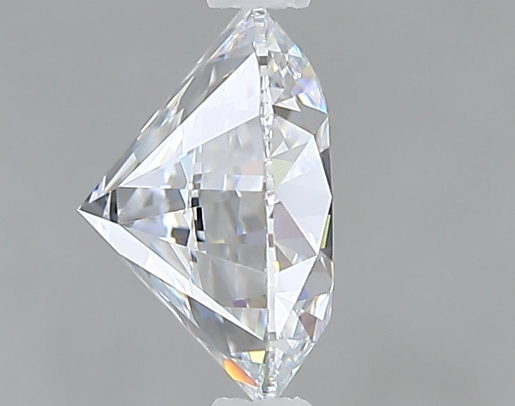 Lab-Grown 1.53 Carat Round Brilliant Diamond color D Clarity VVS1, precious stones, engagement diamonds