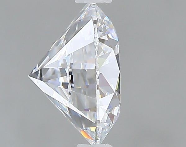 Lab-Grown 1.53 Carat Round Brilliant Diamond color D Clarity VVS1, precious stones, engagement diamonds