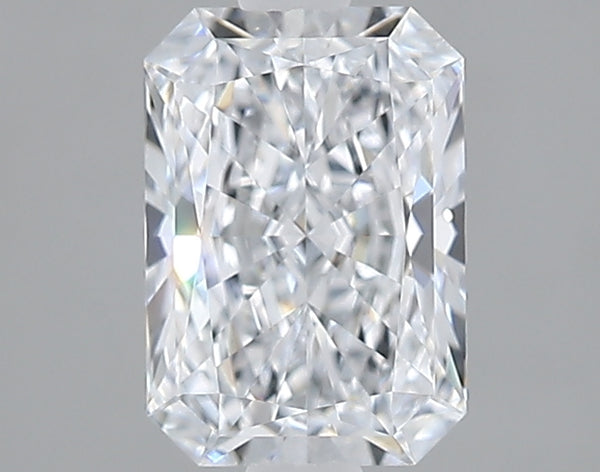 Lab-Grown 1.02 Carat Radiant Cut Diamond color E Clarity VVS2 With GIA Certificate, precious stones, engagement diamonds