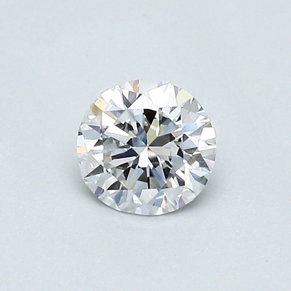 0.33 Carat Round Brilliant Natural Mined Diamond D Color SI1 Clarity With GIA Certificate, natural diamonds, precious stones, engagement diamonds