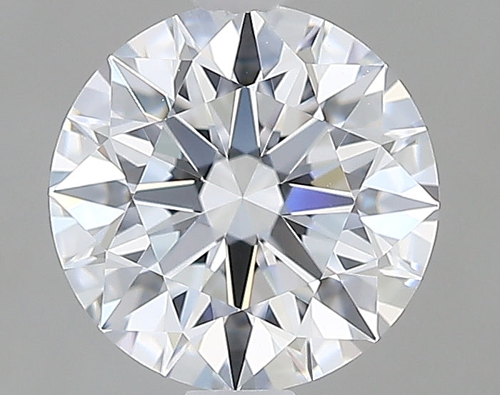 Lab-Grown 1.27 Carat Round Brilliant Diamond color D Clarity VVS2 With GIA Certificate, precious stones, engagement diamonds