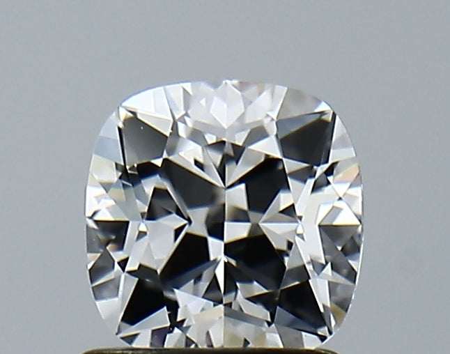 Lab-Grown 1.07 Carat Square Cushion Cut Diamond color D Clarity VVS2 With GIA Certificate, precious stones, engagement diamonds