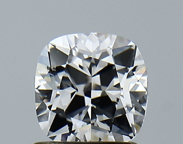 Lab-Grown 1.07 Carat Square Cushion Cut Diamond color D Clarity VVS2 With GIA Certificate, precious stones, engagement diamonds