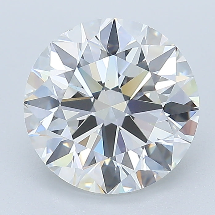 2.43 Carat Round Brilliant Natural Mined Diamond G Color VS1 Clarity With GIA Certificate, natural diamonds, precious stones, engagement diamonds