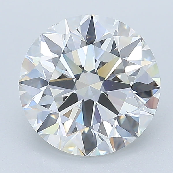 2.43 Carat Round Brilliant Natural Mined Diamond G Color VS1 Clarity With GIA Certificate, natural diamonds, precious stones, engagement diamonds