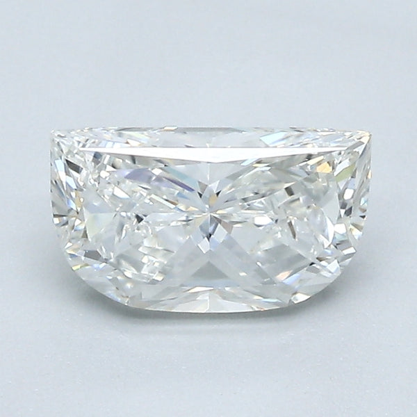 1.15 Carat Half Moon Shape Natural Mined Diamond H Color VVS2 Clarity With GIA Certificate, natural diamonds, precious stones, engagement diamonds
