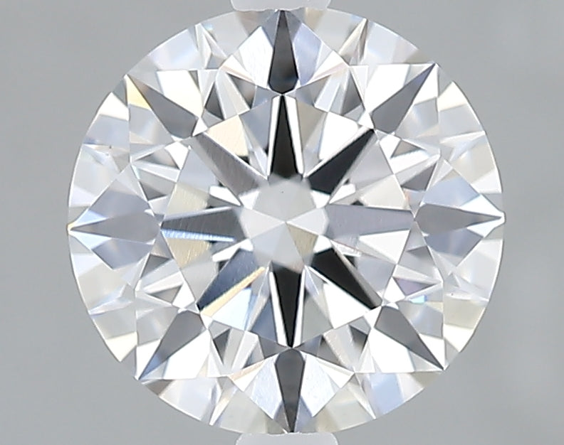 Lab-Grown 2.02 Carat Round Brilliant Diamond color E Clarity VS1, precious stones, engagement diamonds