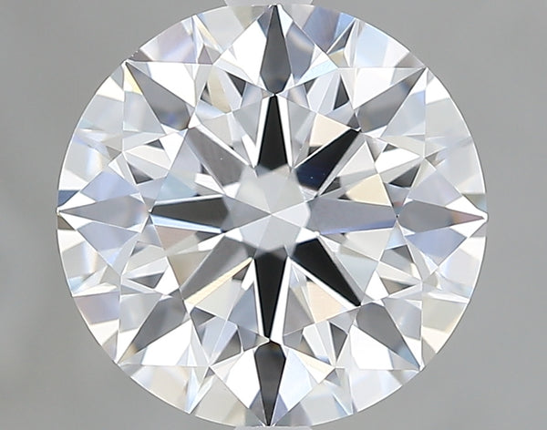 Lab-Grown 2.70 Carat Round Brilliant Diamond color D Clarity VVS2 With GIA Certificate, precious stones, engagement diamonds