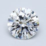 1.14 Carat Round Brilliant Diamond color G Clarity VVS1, natural diamonds, precious stones, engagement diamonds