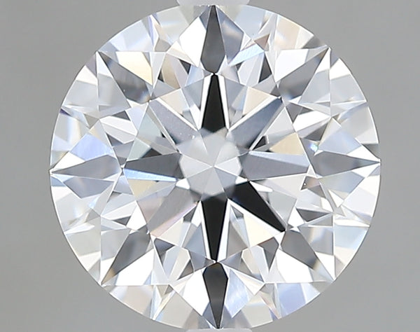 Lab-Grown 2.25 Carat Round Brilliant Diamond color D Clarity VVS2 With GIA Certificate, precious stones, engagement diamonds