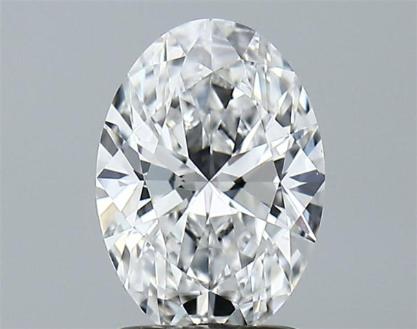 Lab-Grown 1.50 Carat Oval Shape Diamond color D Clarity VVS2 With GIA Certificate, precious stones, engagement diamonds