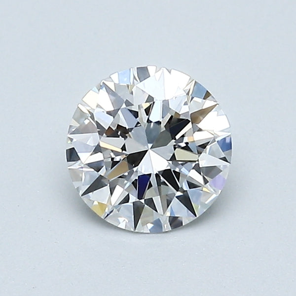 0.79 Carat Round Brilliant Natural Mined Diamond E Color VVS2 Clarity With GIA Certificate, natural diamonds, precious stones, engagement diamonds